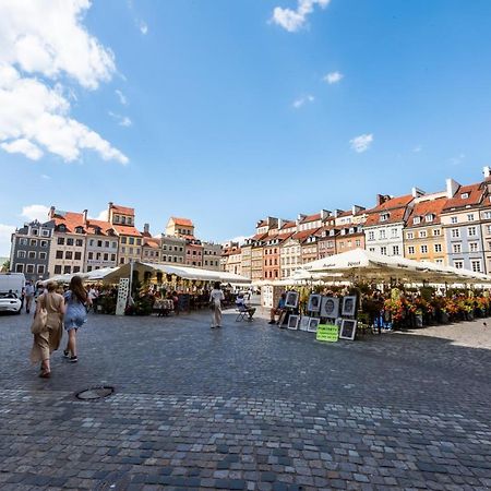 Lovely Apartment In The Heart Of Varsavia Esterno foto
