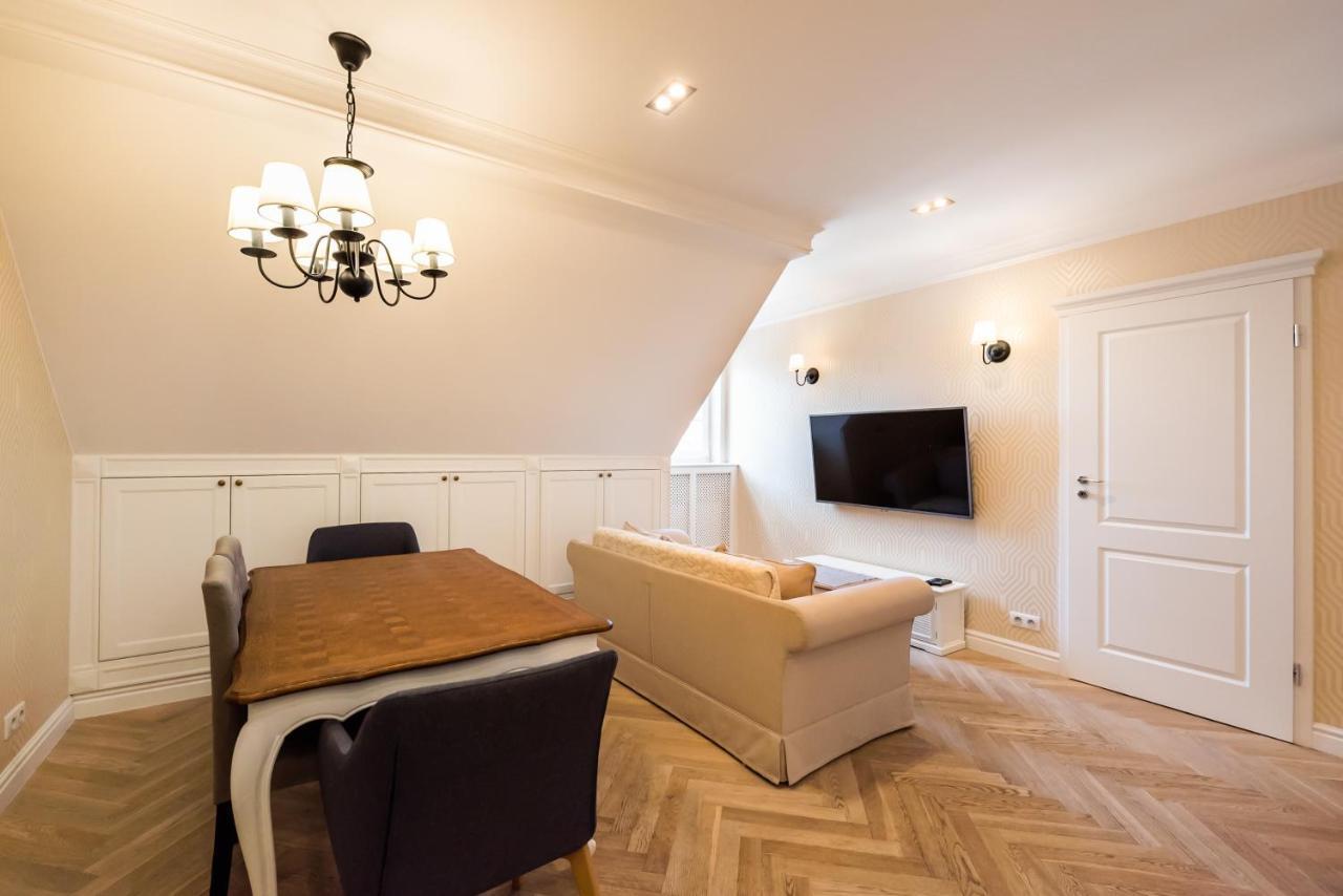Lovely Apartment In The Heart Of Varsavia Esterno foto